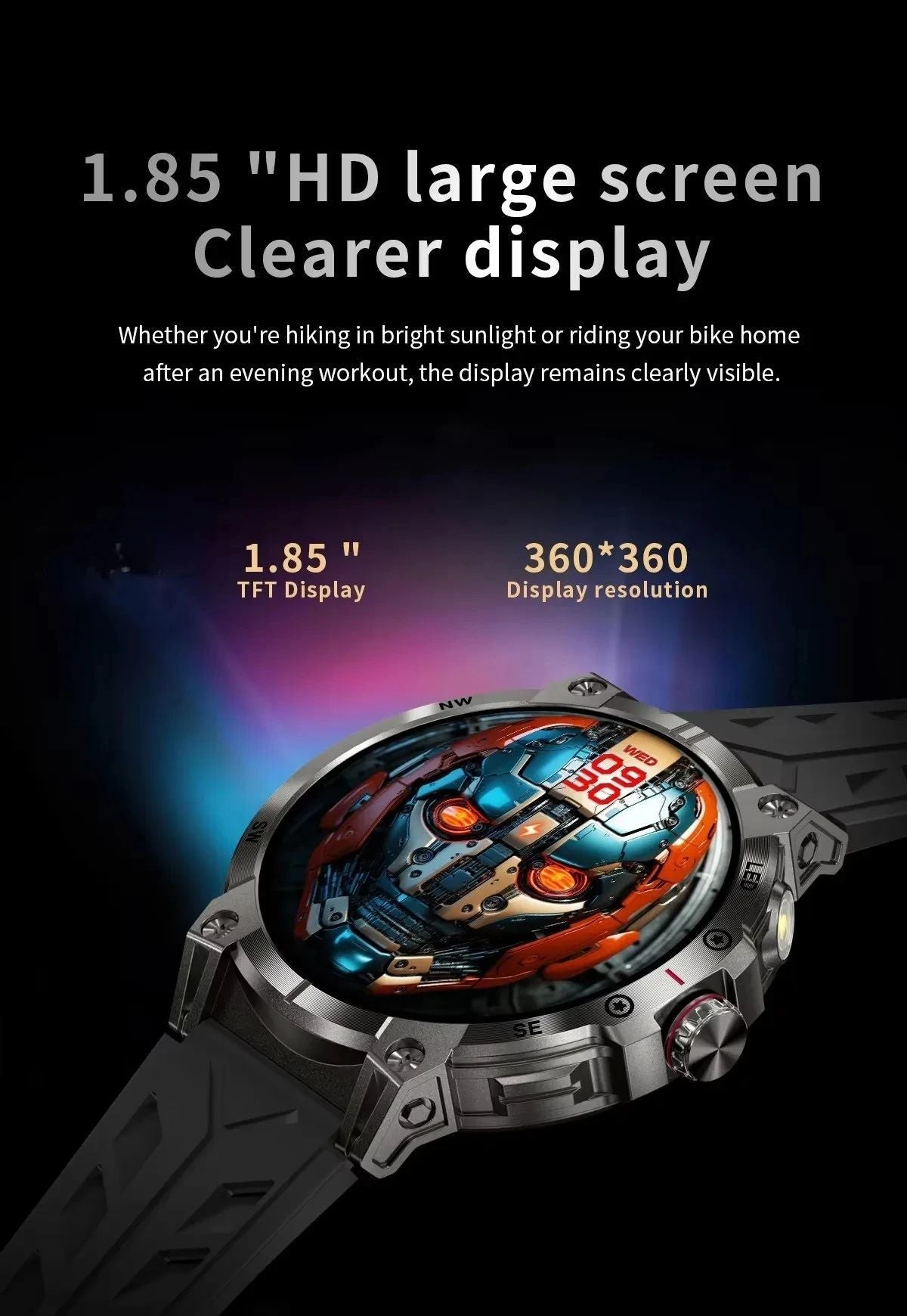 26 Pro Smart Watch – Sleek Style, Smart Performance, Limitless Possibilities!