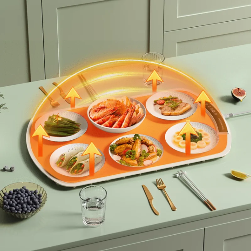 Flexible Heated Pad – Soothing Warmth That Bends with You