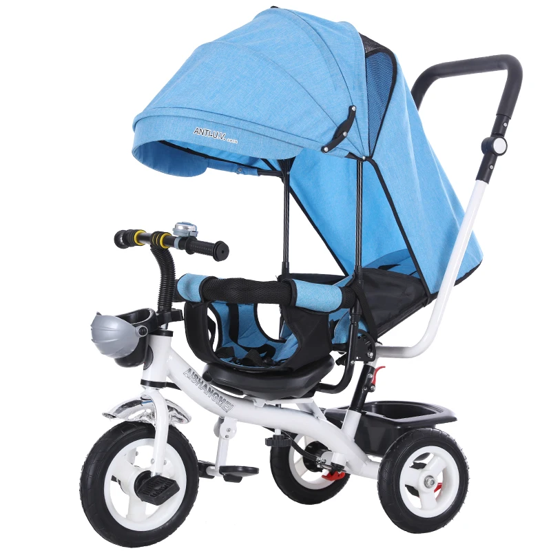 3-in-1 Convertible Kids Scooter – Ride, Glide & Grow