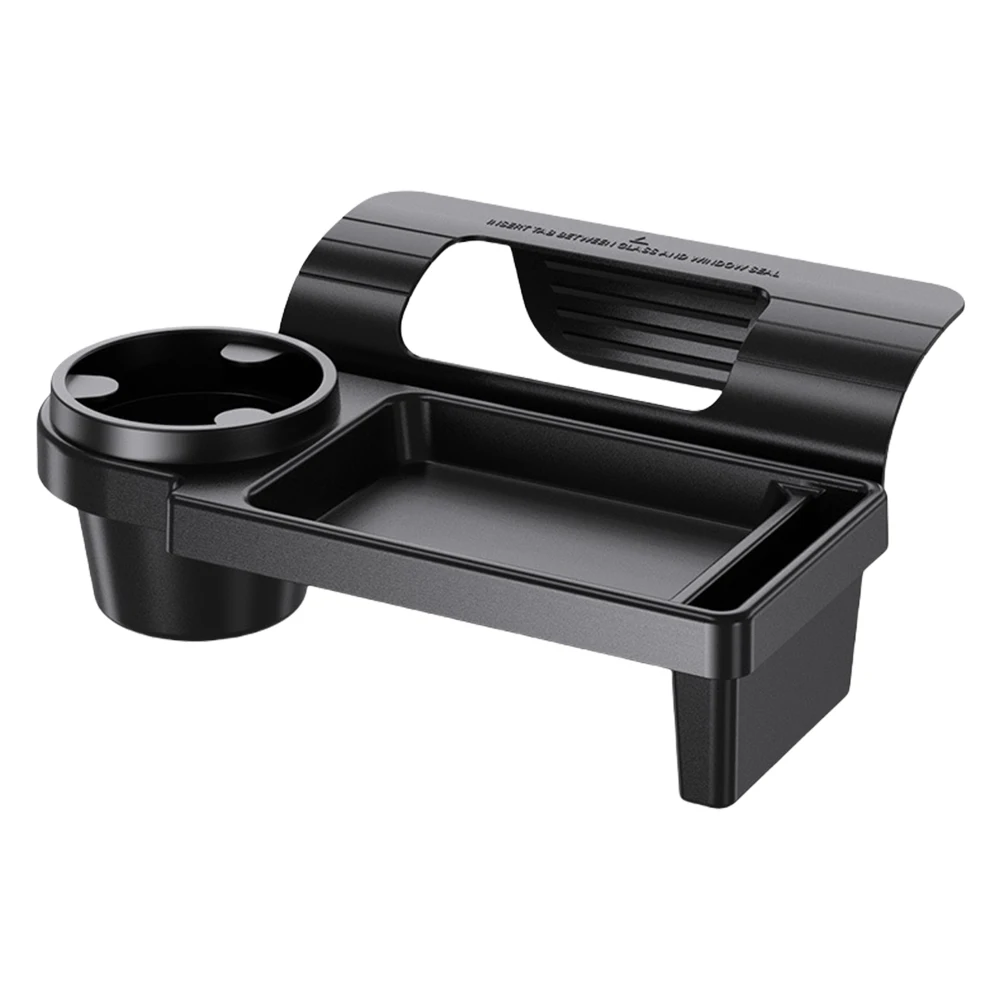 4-in-1 Car Cup Organizer – Expand Storage & Declutter Your Drive