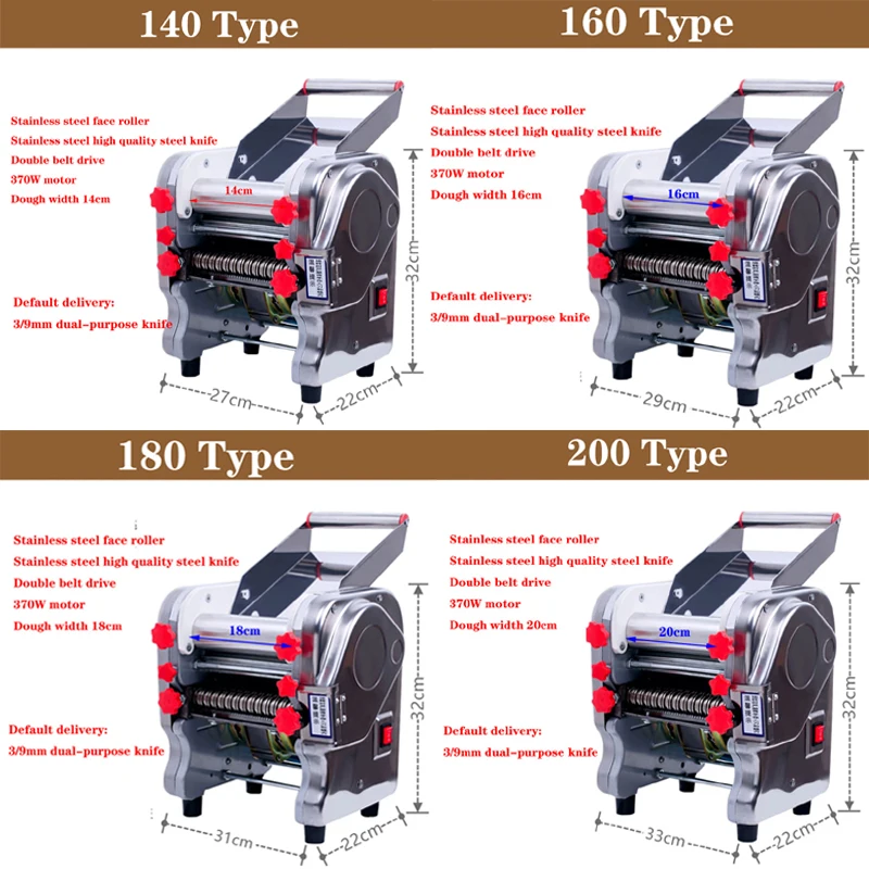 Automatic Pasta Maker – Fresh Homemade Pasta in Minutes