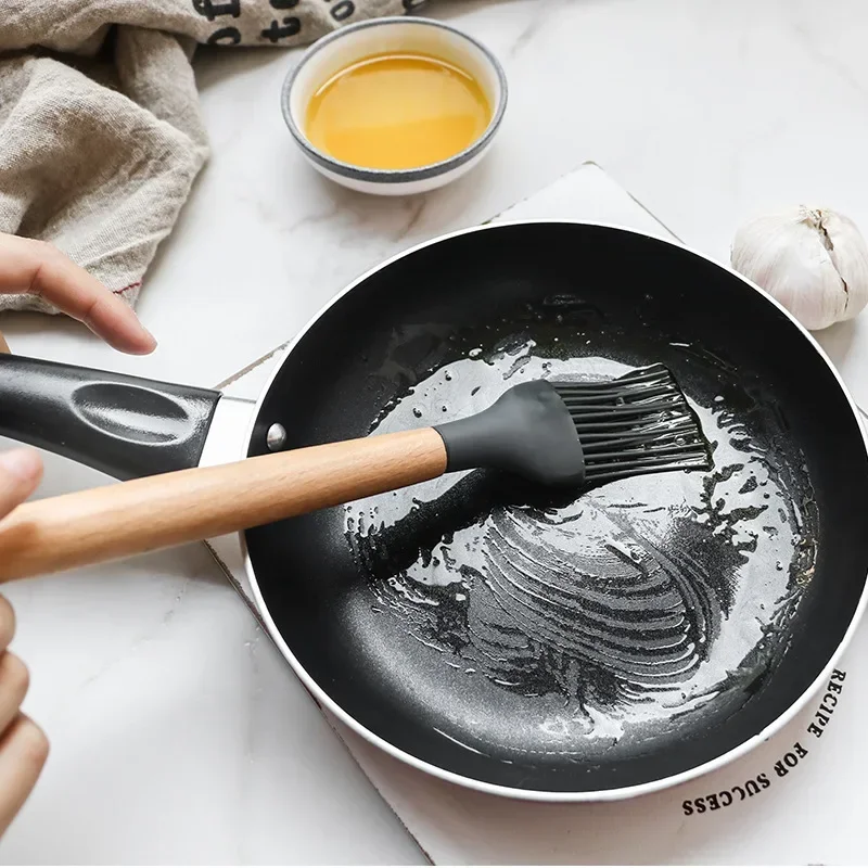 12-Piece Cooking Utensils Set – Non-Stick, Heat-Resistant & Stylish