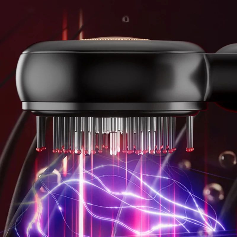 Hair Scalp Massager – Relaxing Head Massager for Hair Growth & Stress Relief