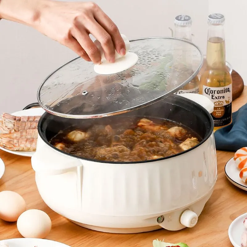 Electric Hot Pot – Multi-Function Cooker for Fast, Easy Meals