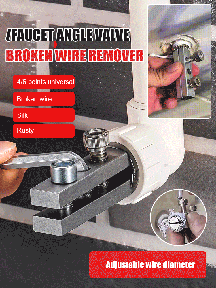 Broken Bolt Remover Tool Set