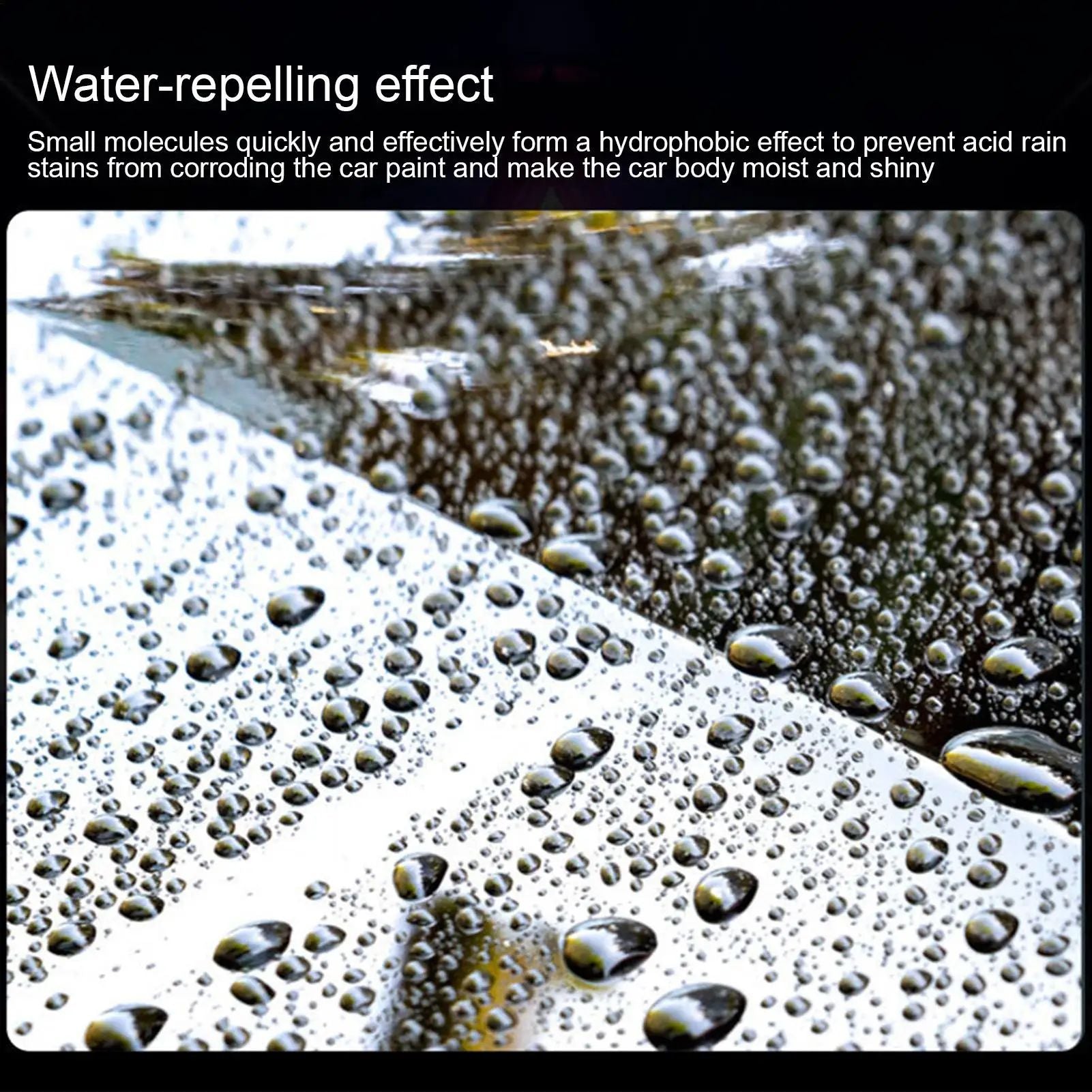 450ml Car Coating Agent – High-Gloss Protective Spray for Shine, Water Resistance & Paint Protection