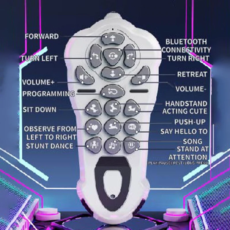 Smart Robot Dog – Interactive Remote-Control Pet for Kids & Fun Lovers