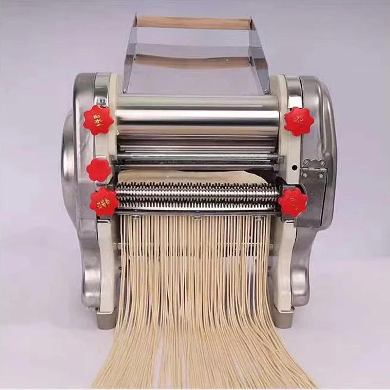 Automatic Pasta Maker – Fresh Homemade Pasta in Minutes