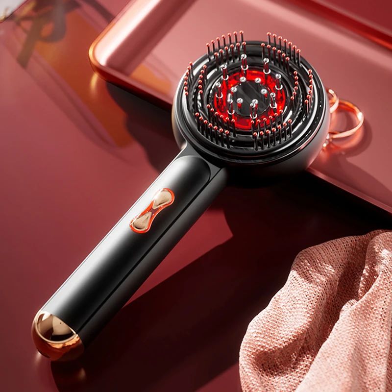 Hair Scalp Massager – Relaxing Head Massager for Hair Growth & Stress Relief