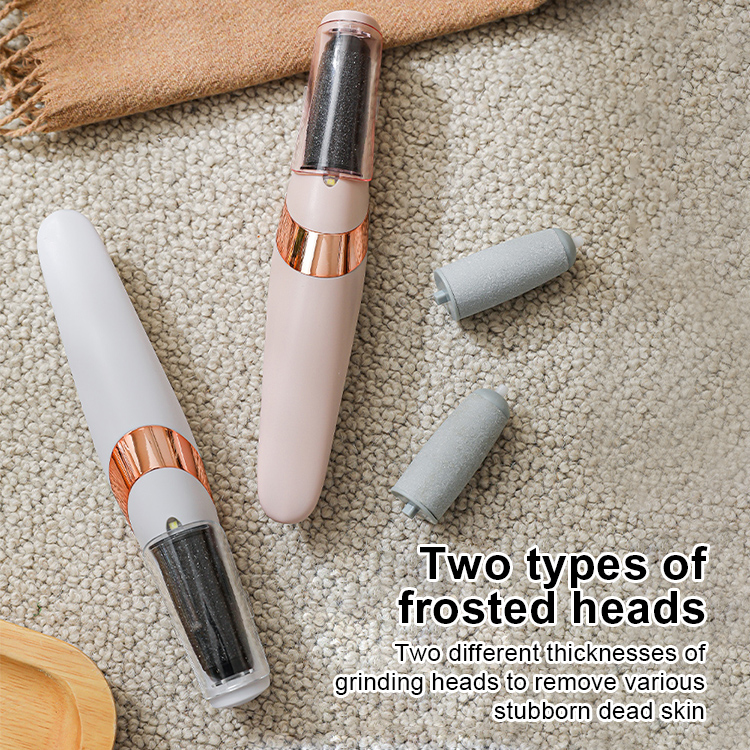 Electric Callus Remover & Pedicure Foot File for Silky-Smooth Feet