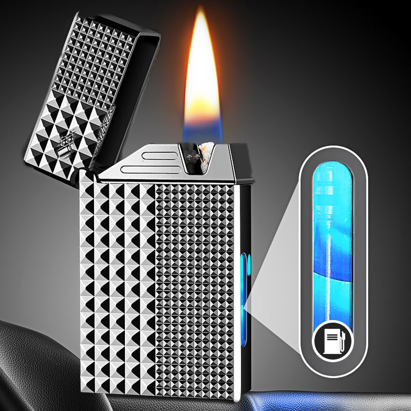 Intelligent Voice-Activated Lighter