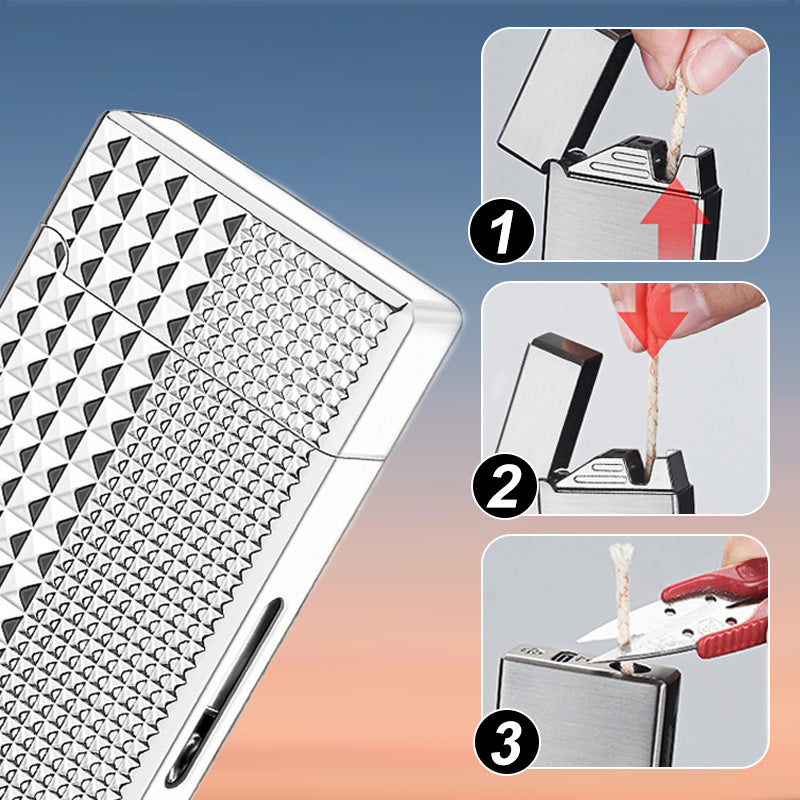 Intelligent Voice-Activated Lighter