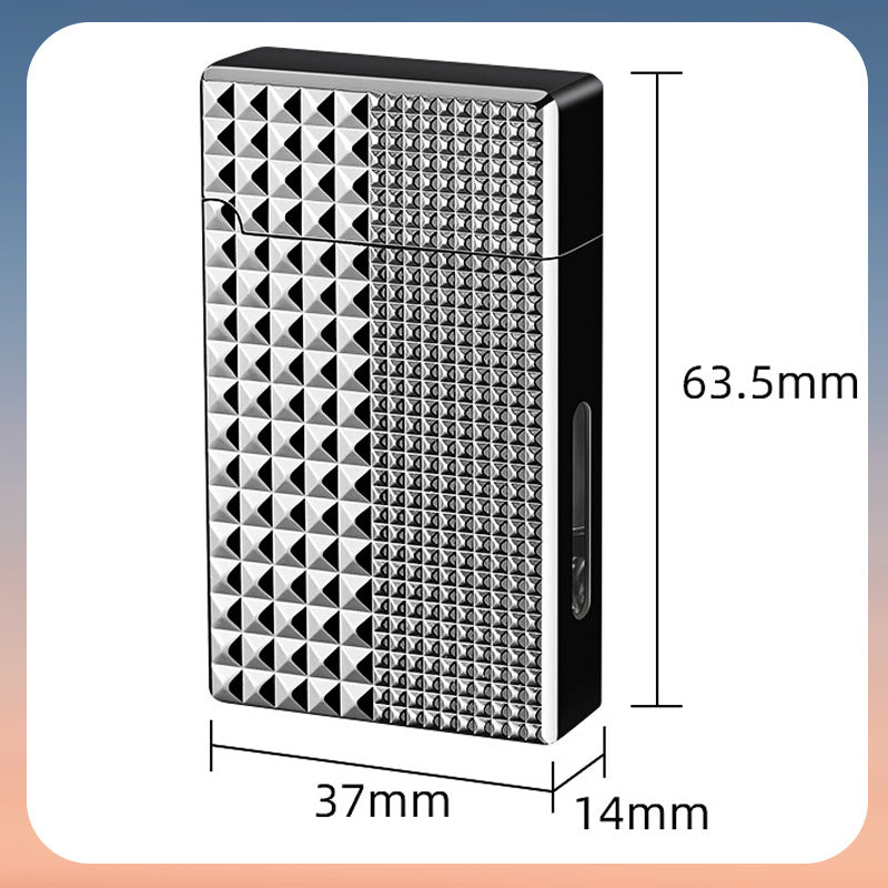 Intelligent Voice-Activated Lighter