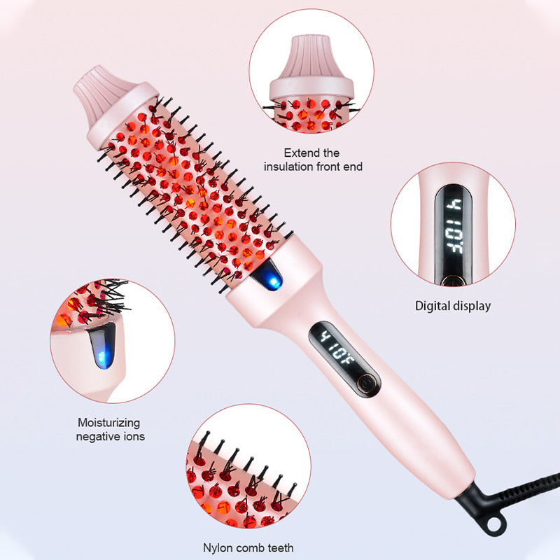 Infrared Thermal Hair Brush