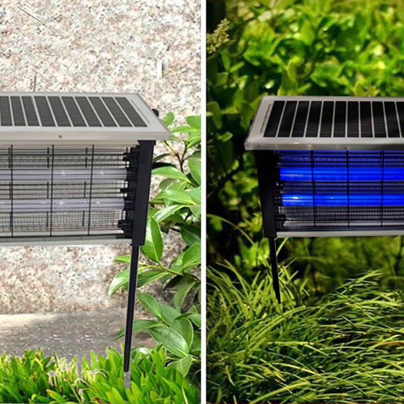 3500V High Powered Solar Bug Zapper for Indoor & Outdoor