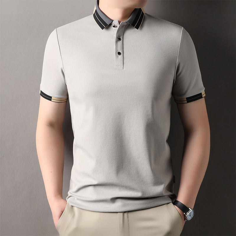 🔥Hot Sale-55% Off🔥Men's Lightweight Short Sleeve Collared Shirt👔