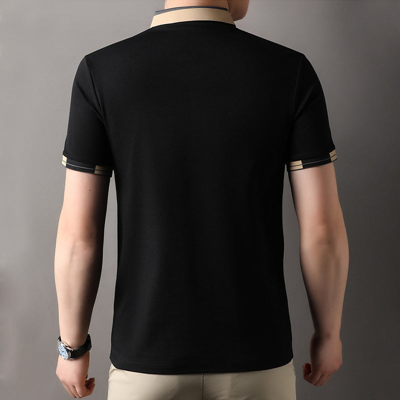 🔥Hot Sale-55% Off🔥Men's Lightweight Short Sleeve Collared Shirt👔