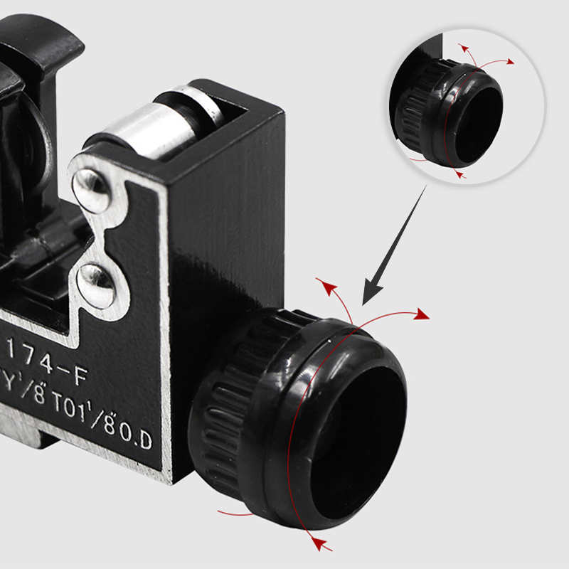3-28mm Plastic Copper Tube Cutter