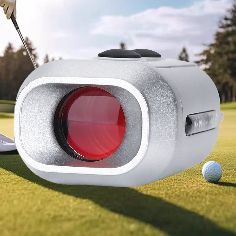 Electronic Rangefinder for Golf