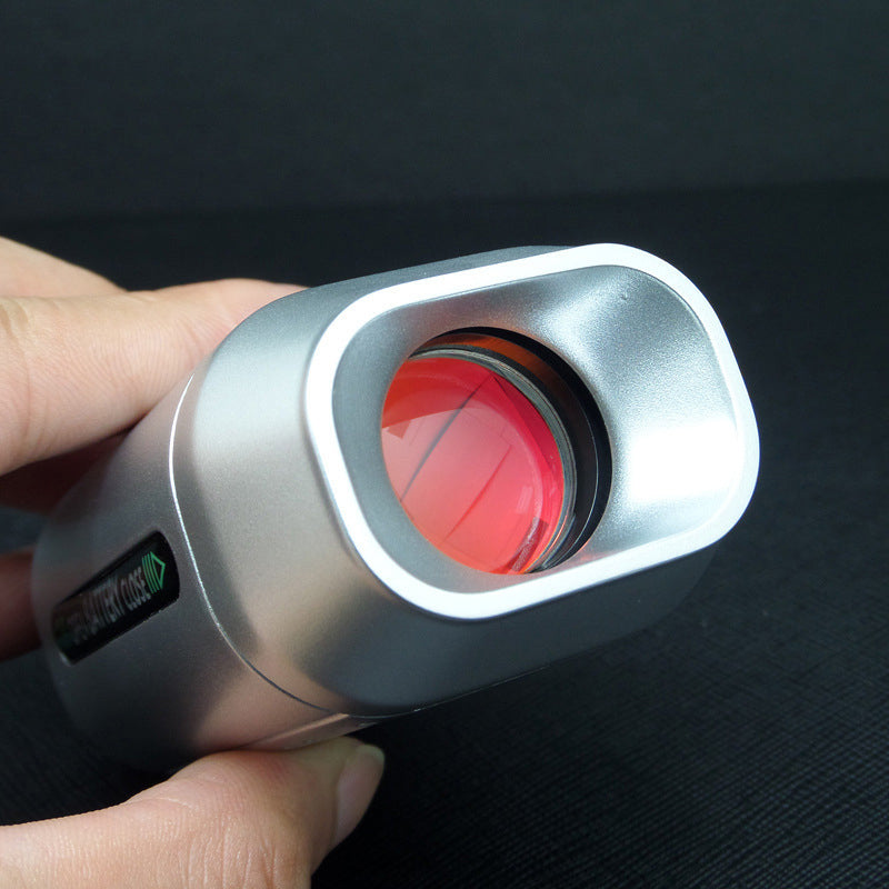 Electronic Rangefinder for Golf