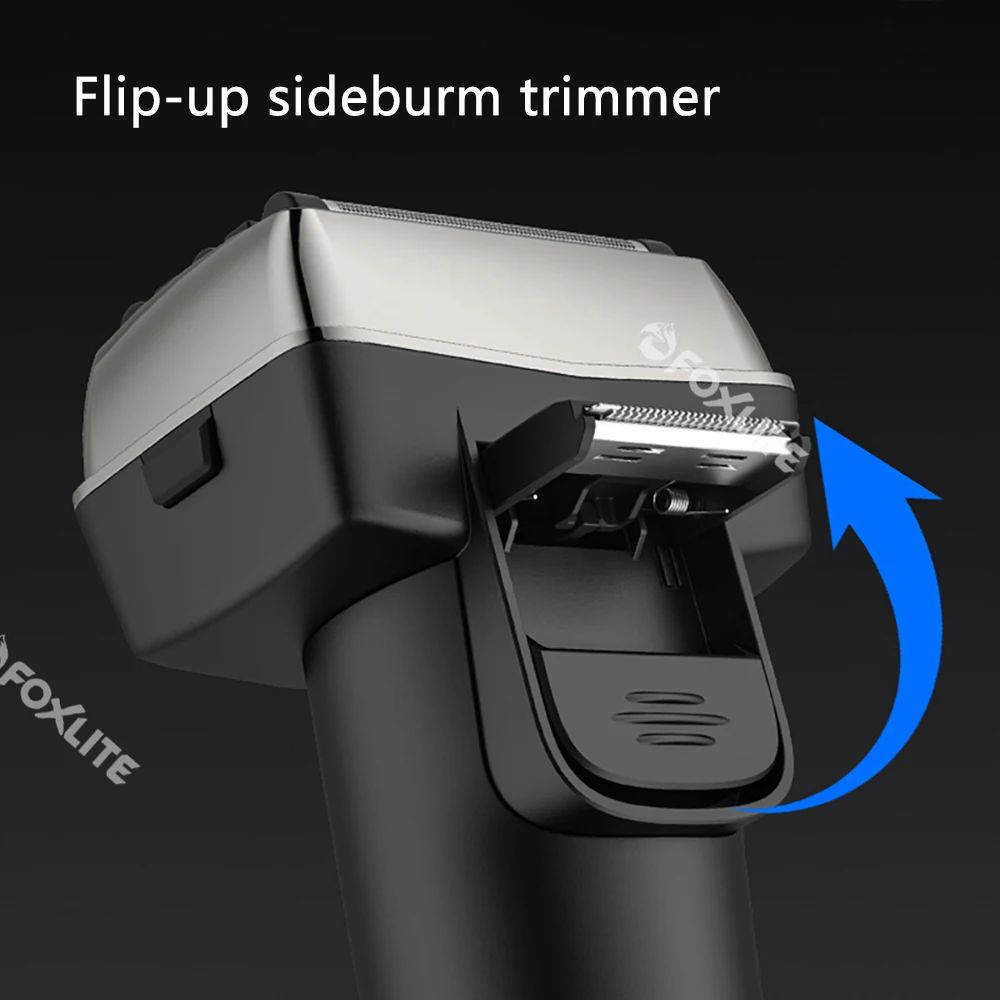 GlidePro™ Electric Razor – Precision Shave, Effortless Comfort, Anytime Grooming!