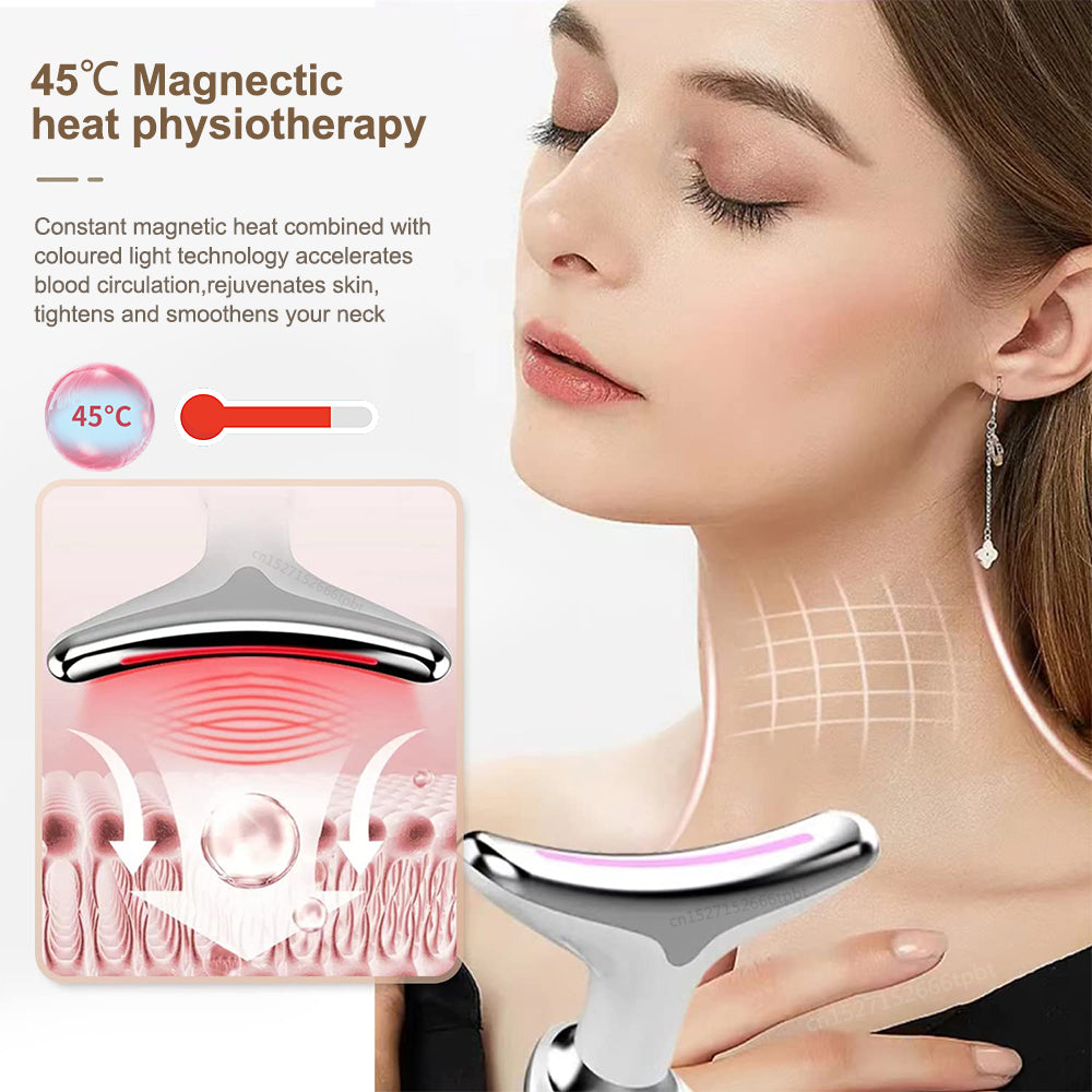 Portable Anti-Wrinkle Beauty Machine for Face Lifting & Skin Rejuvenation