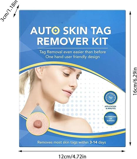 Acrochordon Skin Remover Kit – Safe & Effective Skin Tag Removal