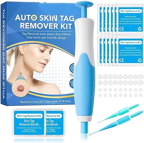 Acrochordon Skin Remover Kit – Safe & Effective Skin Tag Removal