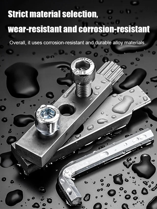 Broken Bolt Remover Tool Set