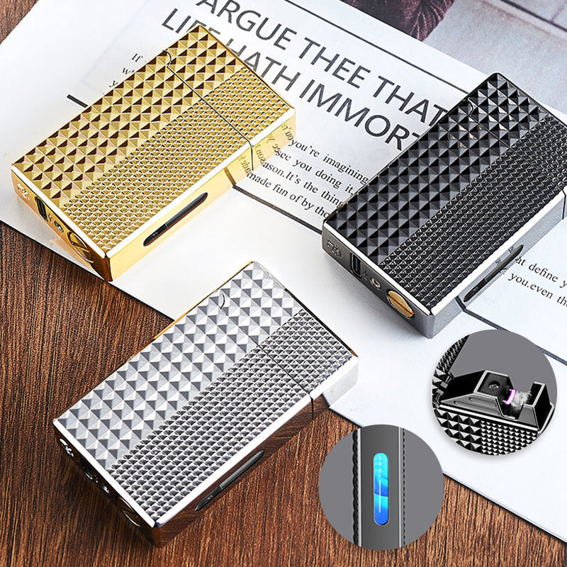 Intelligent Voice-Activated Lighter