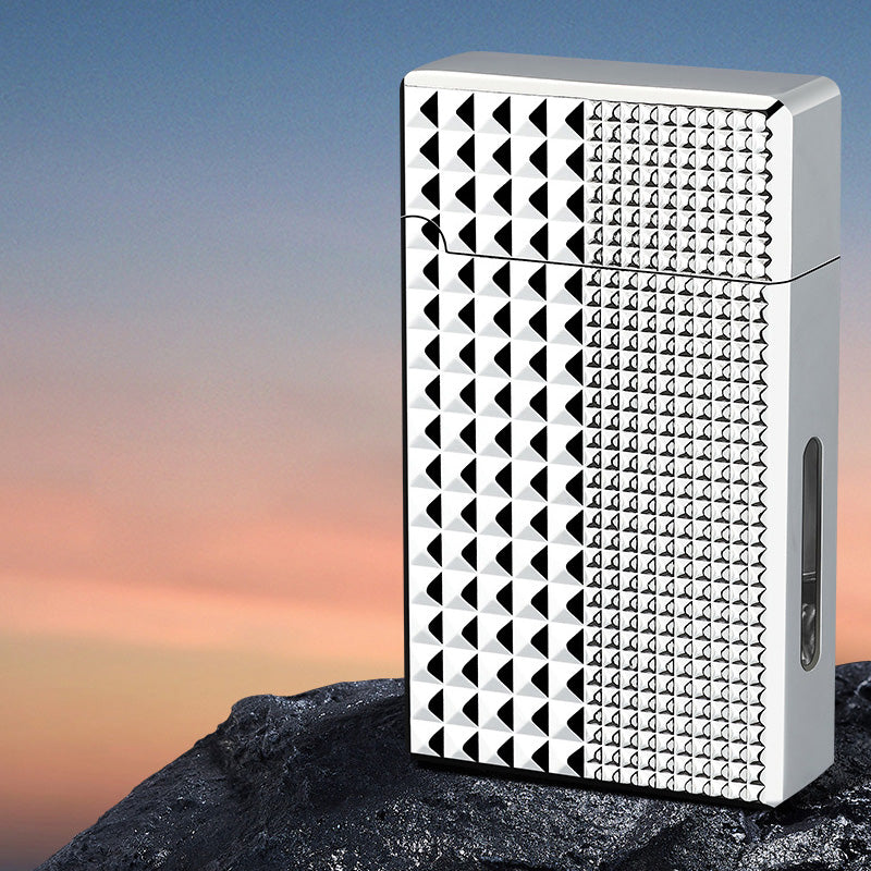 Intelligent Voice-Activated Lighter