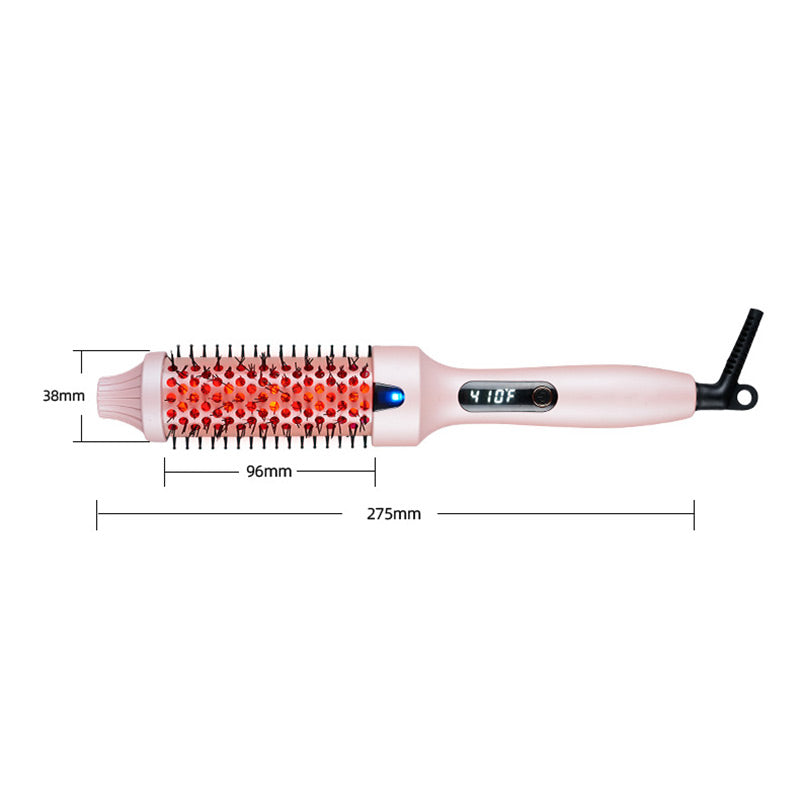 Infrared Thermal Hair Brush