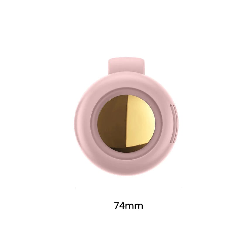 🎁Hot Sale 50% OFF⏳Small Whirlwind Clip Waist Neck Fan