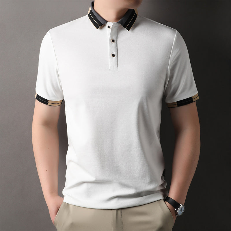 🔥Hot Sale-55% Off🔥Men's Lightweight Short Sleeve Collared Shirt👔
