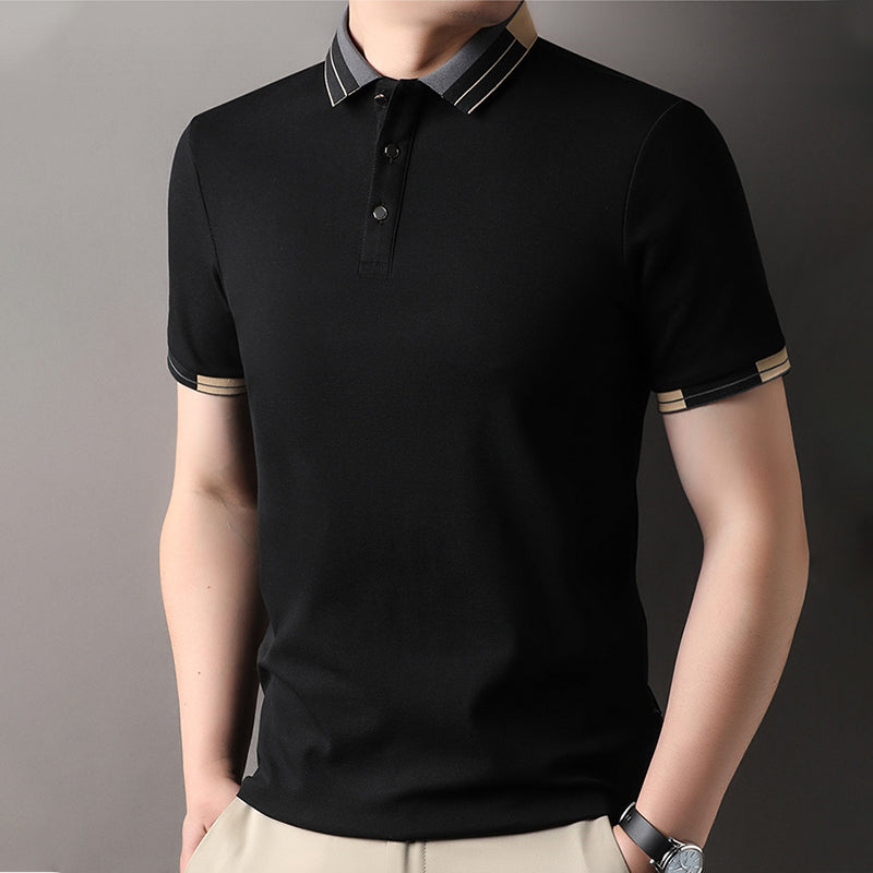🔥Hot Sale-55% Off🔥Men's Lightweight Short Sleeve Collared Shirt👔