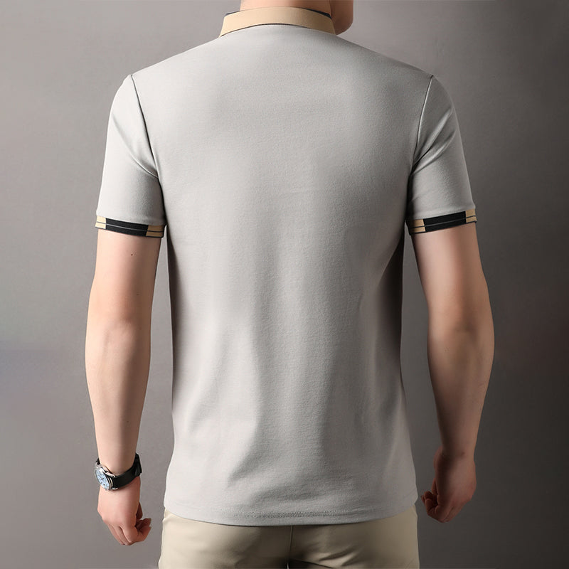 🔥Hot Sale-55% Off🔥Men's Lightweight Short Sleeve Collared Shirt👔