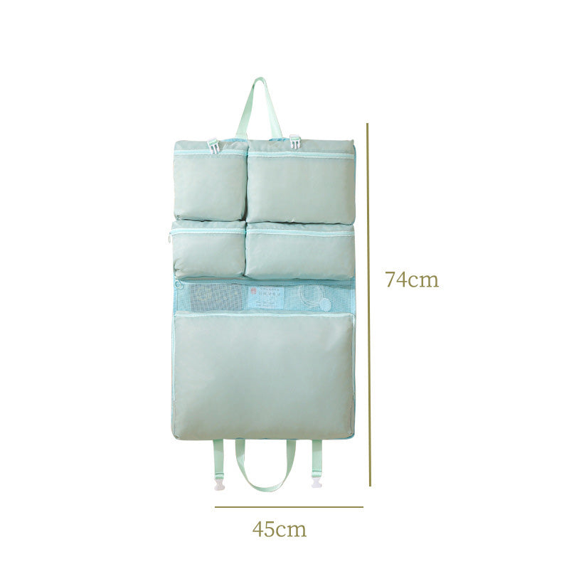 Multi-functional Compartment Travel Organizer