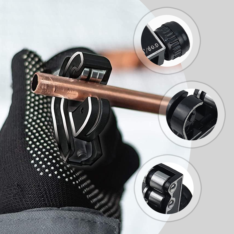 3-28mm Plastic Copper Tube Cutter