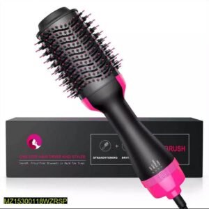 One Step Hair Dryer And Styler